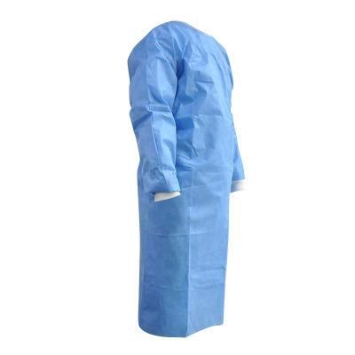 SMS Surgical Gown, Reinforced Surgical Gown
