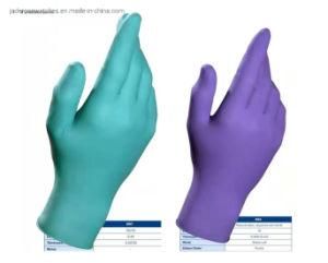 Thailand Medical Pure Natural Rubber Disposable Gloves