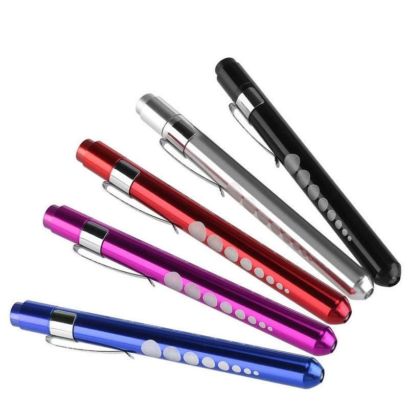 Promotion Pen Torch Medical Penlight Simple Design Medical Diagnostic Penlight