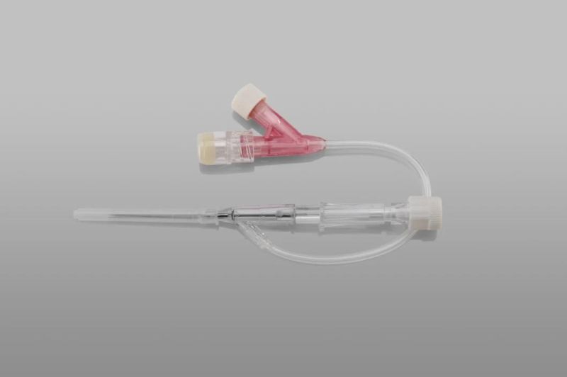 Factory Price Disposable I. V. Cannula with or Without Wings/Valve with CE/ISO Certificate