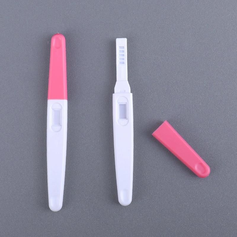 Home Test Kit One Step HCG Pregnancy Test Strip Rapid Test HCG Test Kit One Step HCG Pregnacy Test Kit Test Pregnancy