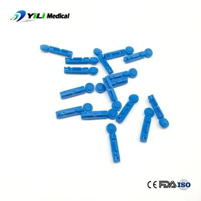 High Quality Medical Supply Disposable Sterile Safety Twist Blood Lancet