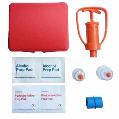 First Aid Kit High Quality Snake Bite Venom Extractor