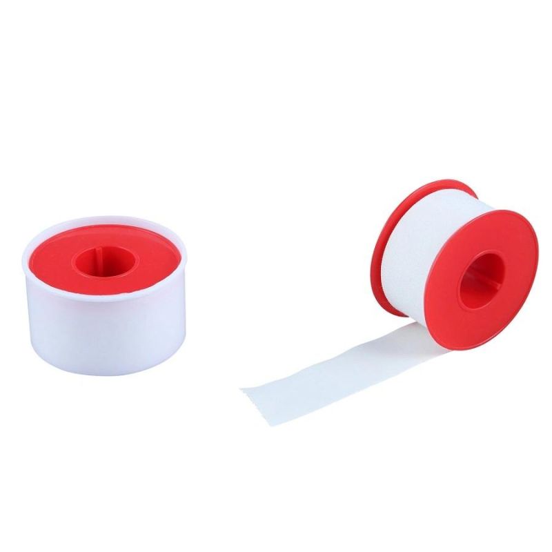 Medical Adhesive Plaster, Zinc Oxide Adhesive Plaster/Surgical Cloth Tape/Waterproof Bandages
