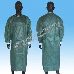 Sterile Disposable Surgical Hospital Patient Gown