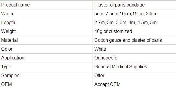 Medical Wholesale Orthopedic Fiberglass Cotton Nonwoven PBT Triangular Casting Sport Tubular Emergency Trauma Elastic Adhesive Cohesive Cold First Aid Bandage