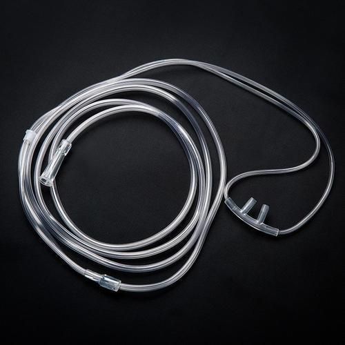 CE & ISO Approved PVC Sterile Nasal Oxygen Connecting Tube Cannula Tubing