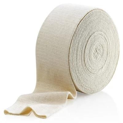 Jr639 Tubular Bandage / Medical Stockinette OEM 100% Cotton Personal Safety Each Piece in One Polybag or Despense Box