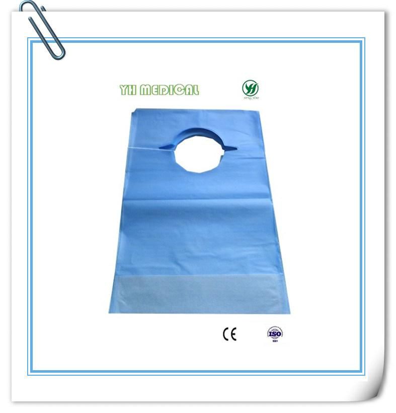 Medical Paper Bib with Waterproof Function