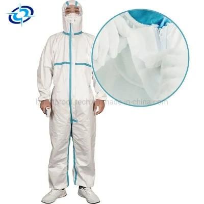 900 High Quality Medical Protective Clothing / Isolation Gown, Disposable Medical Supplies