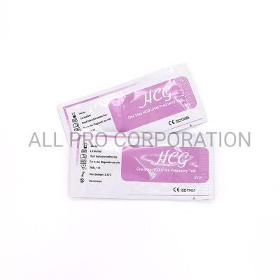 HCG Pregnancy Test Kit Strip