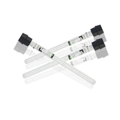 Disposable Black Cap 3.8% Sodium Citrate ESR Vacuum Blood Collection Pet Glass Tube
