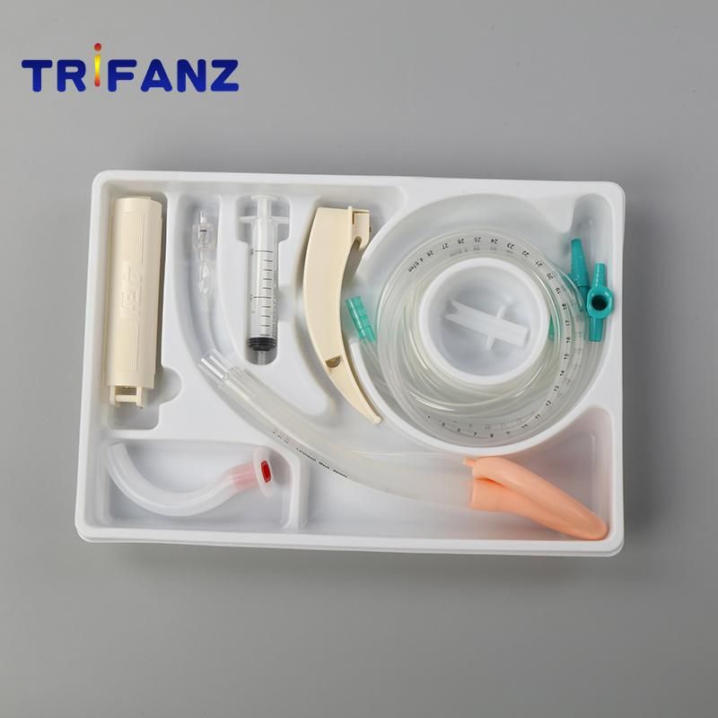 Hot Sale Disposable Laryngeal Mask Airway Kit with ISO Certification