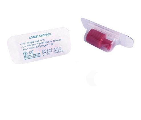 Medical Sterile Combi Stopper for Syringe