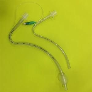 Disposable Sterile Nasal Preformed Tracheal Tube Cuffed or Uncuffed 3.0-10.0mm with Ce/ISO