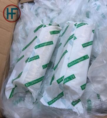 Disposable Kingphar Gypsona Pop Medical Plaster of Paris Bandages with CE ISO13485