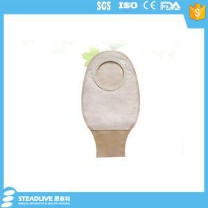 Breathable Non-Woven Colostomy Bag with Odor Filter