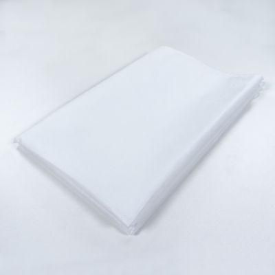 Disposable Non Woven Tissue Poly Pillow Case for Hospital Home