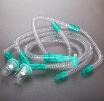 PVC Disposable Medical Anesthesia Circuit