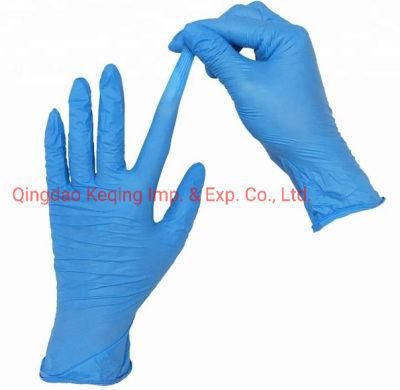 CE Approval High Quality Wholesale Nitrile Materials Disposable Medical Gloves