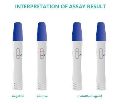 Rapid Reaction Antigen Rapid Diagnostic Kit Test for Nasal