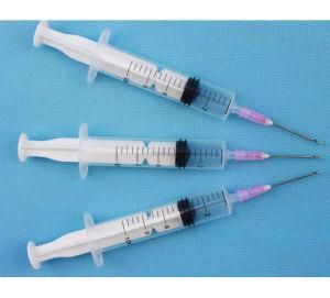 Hot Selling Disposable Syringes with Needles