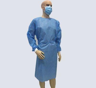 Disposale Protective Gown/Disposici&oacute; N