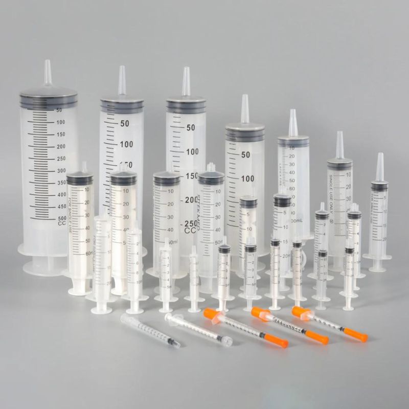 Disposable Sterile 3ml 5ml 10ml Syringes for Vaccine Injection, Disposable Sterile Syringe 1ml-10ml