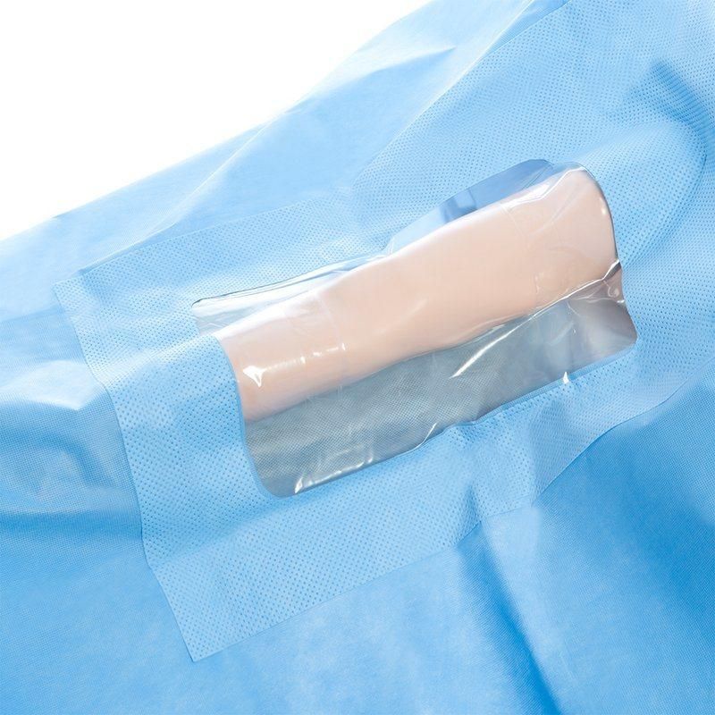 Sterile Surgical Medical Drape Surgical Supplier Cheap - China Surgical Drape Sheet, Individual Packaged Surgical Drape