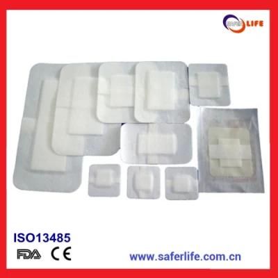 Adhesive Wound Barrier Dressing