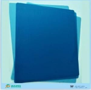 Medical Printing Radiology Universal Hospital Dry Film/14*17 Inch Medical Blue Thermal Film/X-ray Printer Film