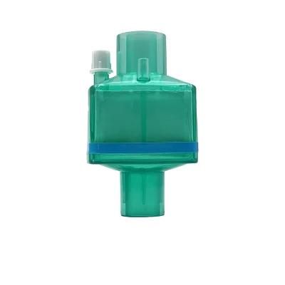 Disposable Medical Hme Anesthesia Breathing Filter for Anesthesia Machine