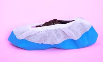 Non Woven Shoe Cover Disposable Medical Use