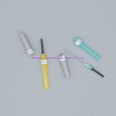 Plastic Plain Vacuum/ Blood Collection Tube with Low Price high Quality