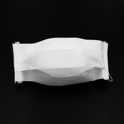 Disposable Paper Face Mask with Good Price (1-ply &amp; 2-ply)