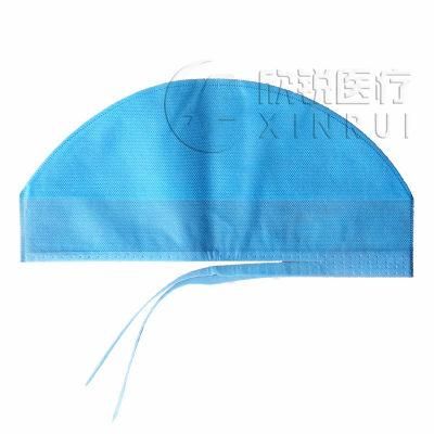 Disposable Medical Doctor Cap Surgeon Cap Surgical Cap