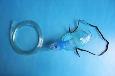Disposable Nebulizer with Mask Cheap