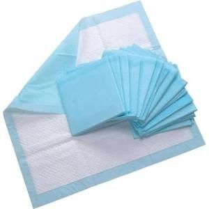Different Size of Under Pad with The USA Fluff Pulp