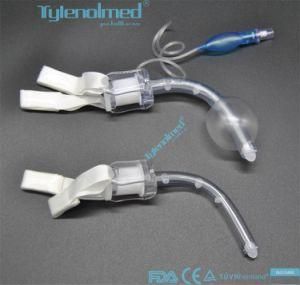 Hot Selling Medical Consumable Tracheostomy Tube for Surgical Use