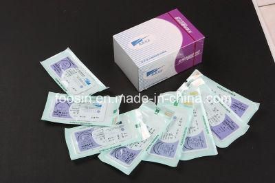 Sterile Surgical Sutures (absorbable and nonabsorbable)