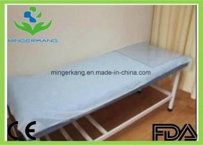 Disposable Cheap SMS Elastic Bed Cover