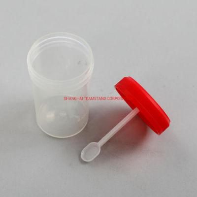 Factory Pricre Super Quality Sterile Specimen Urine Cup Collection Container Different Volumes