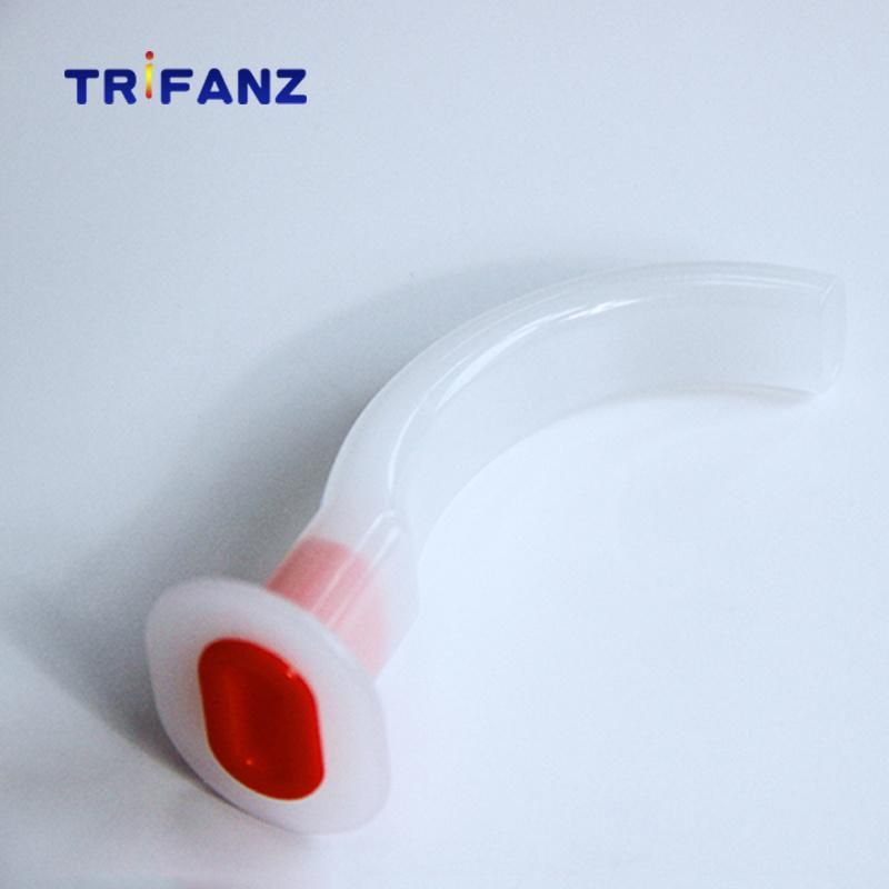 Factory ISO Surgical Disposable Oropharyngeal Oral Airway Management Guedel Airway