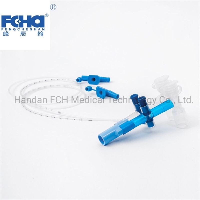 Double Lumen Endobronchial Tube