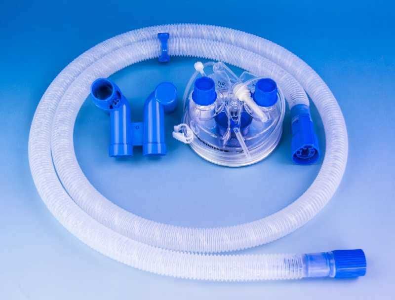 High Flow Heated Breathing Circuit Compatible Airvo2 BMC Nasal Fluenztetra Nasal Cannula