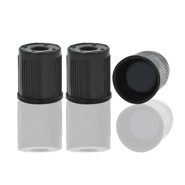 Vacuum Black Cap Blood Sodium Citrate ESR Tube