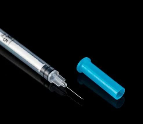 China Disposable Vaccine Syringe 0.5ml Vaccinator Syringe Syringe Vaccine