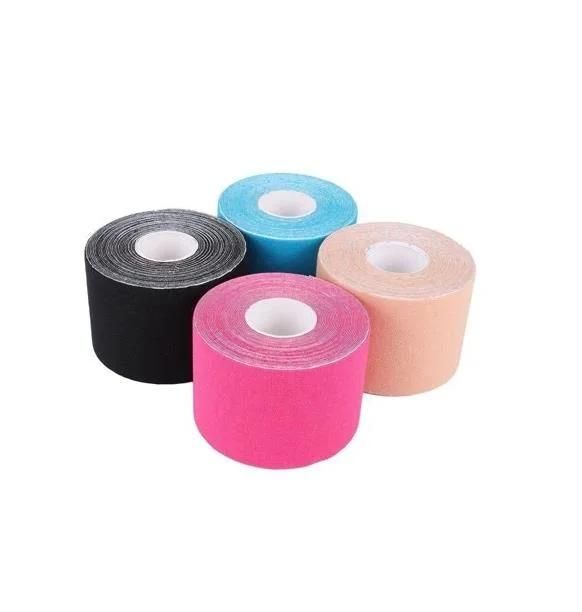 Athletic Sports Kt Tape Kinesiology Sports Tape for Men Knee Shoulder Elbow Ankle Neck Muscle