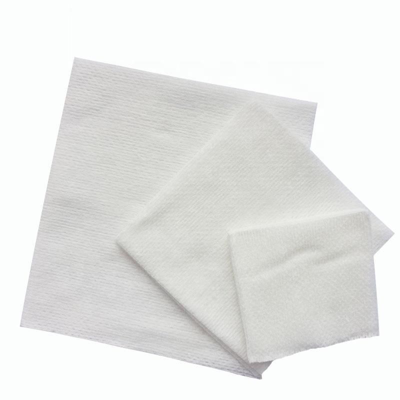 Medical Disposable Non-Adherent Contact Layer Dressing Calcium Alginate Dressing Pad for Exudating Wounds