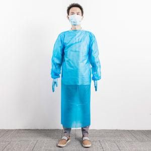 Disposable Medical Surgical Dust Protective Clothing Isolation Suit